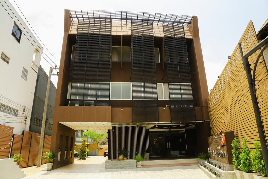 Portrait Hotel Pranburi Khao Yoi Ngoại thất bức ảnh